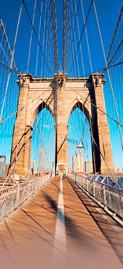 Brooklyn Bridge